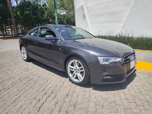 Audi A5 2.0 S Line Turbo S Tronic Quattro Dsg