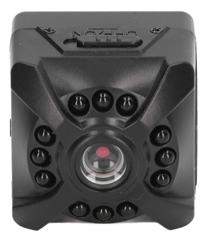 Cámara Pequeña Wifi Mini 1080p Hd Portátil Inteligente Inalá