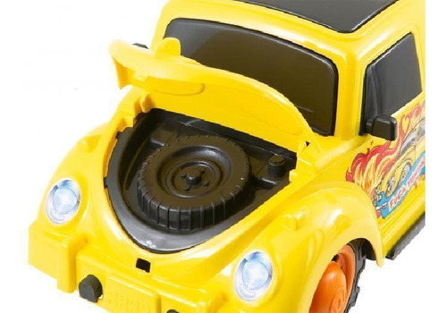 Cochecito Fuca Fusca Tunning Kendy