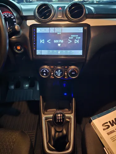 Suzuki Swift 1.2 Hybrid 2Wd