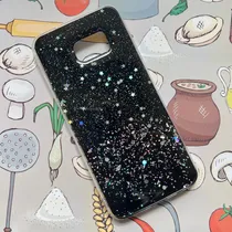 Comprar Funda Tpu Con Brillito Para Samsung Galaxy S7 Edge 