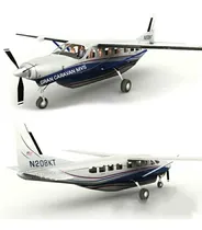 Comprar Planta Pdf Projeto Cessna Gran Caravan Para Depron+f.g+brind