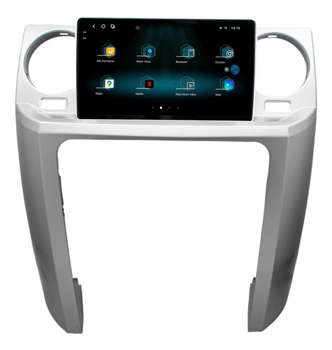 Multimidia Aikon Fóton Discovery 3 2005 A 2009 12+256gb 9p