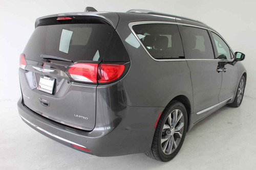 Imagen 6 de 15 de Chrysler Pacifica 2017 6 Cilindros