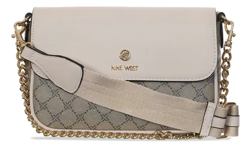 Bolsa nine west beige hotsell