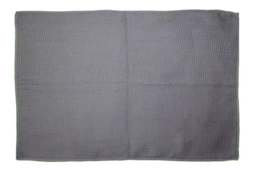 Imagen 2 de 9 de Paño Microfibra Waffle De Secado 60x40 Absorción - Allshine