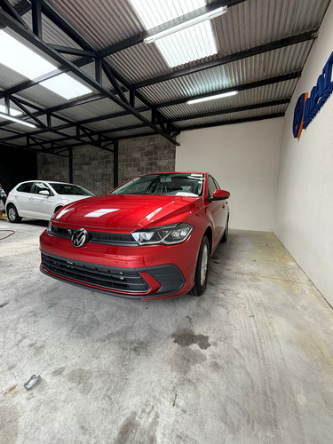 Volkswagen Nuevo Polo 1.6 Msi Track