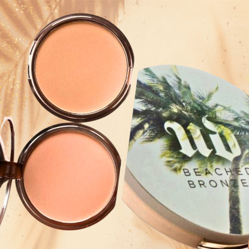 Urban Decay Bronzer & Contour En Polvo Tono Sun Kissed