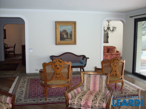 Imagem 3 de 15 de Casa Assobradada - Jardim América - Sp - 2995