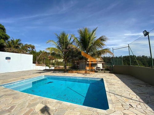 Chácara À Venda, 1000 M² Por R$ 890.000,00 - Cachoeiras Do Imaratá - Itatiba/sp - Ch0109