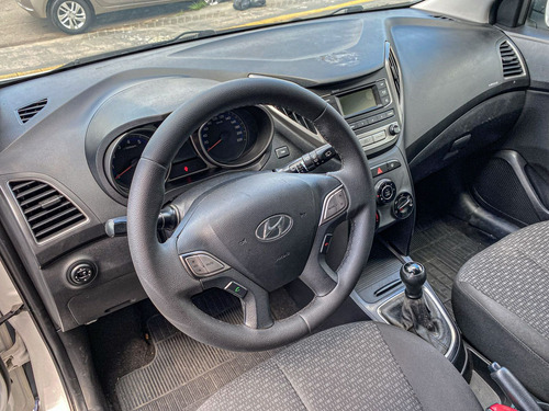 Hyundai HB20 Comf./C.Plus/C.Style 1.0 Flex 12V