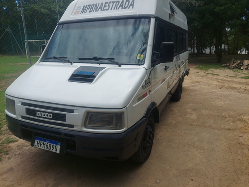 Vendo Excelente Motorhome Revisado.completo Pronto Pra Viaje