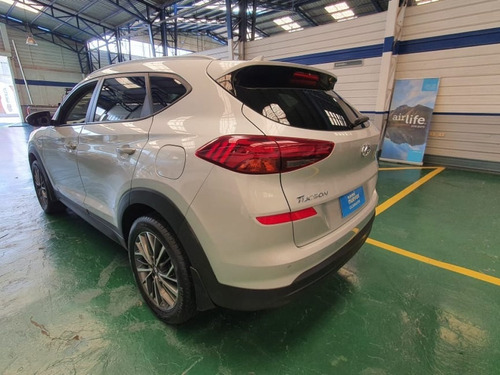 Hyundai Tucson Tucson Tl 2.0 Mt Value Fl