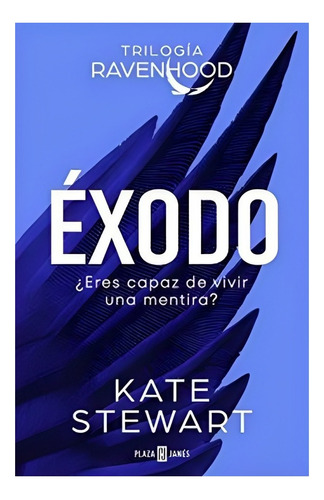 Libro Exodo (the Ravenhood Trilogy 2) /530