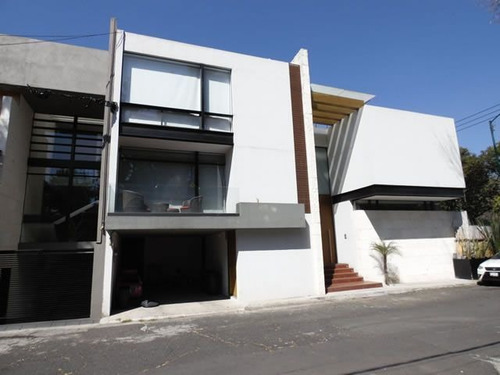 Imagen 1 de 10 de Casa En Venta En Club De Golf Mexico