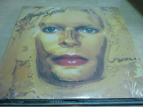 Liquid Gold Vinilo Americano Impecable  Jcd055