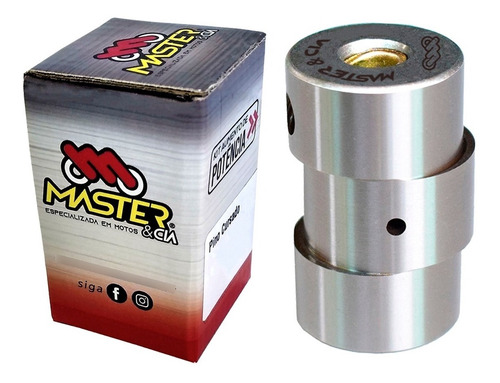 Pino Cursado 3mm Cg160 | Fan 160 | Bros 160 - Master & Cia
