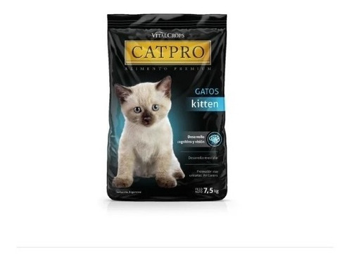 Catpro Kitten 1 Kg