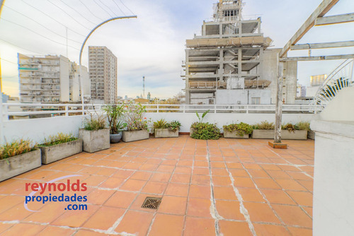 ¡dúplex En Piso 2° Por Escalera, Con Terraza En Piso 3°, Con Parrilla Y Baulera!