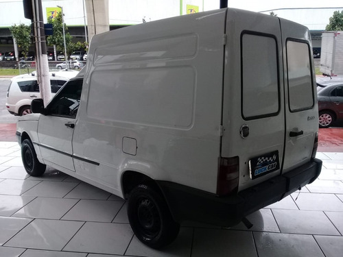 Fiat Fiorino 1.3 Mpi Furgão 8v Flex 2p Manual