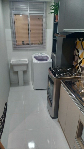 Apartamento À Venda No Bairro Feitoria - São Leopoldo/rs - O-18260-30358