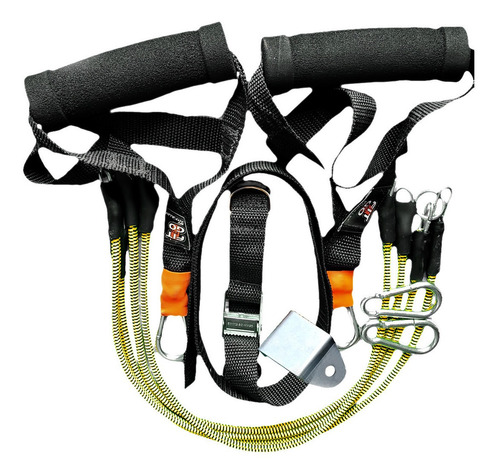 Elásticos Para Exercícios Fittogo Cord 25 Revestido (seguro)