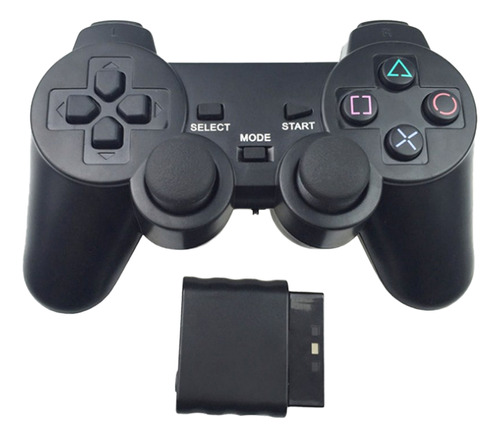 Joystick Ps2 Inalambrico Control Playstation 2 Ub