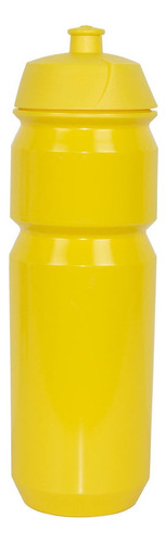 Garrafa Caramanhola Squeeze Tacx Shiva Bicicleta 750ml Cores Cor Amarelo