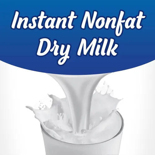 Leche En Polvo Desnatada Carnation 6 Cts - Sabor Y Nutrición