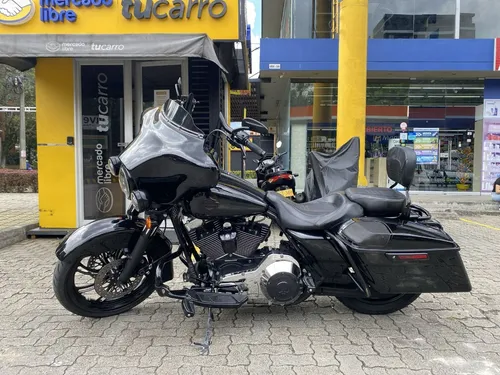 Harley Davidson 1966 Stree Glite 2006