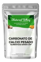 Comprar Carbonato De Calcio Puro Pesado  1 Kilo Calcio Vegano  
