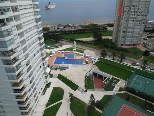 Imagen 30 de 30 de Apartamento En Mansa, 2 Dormitorios * - Punta Del Este Mansa
