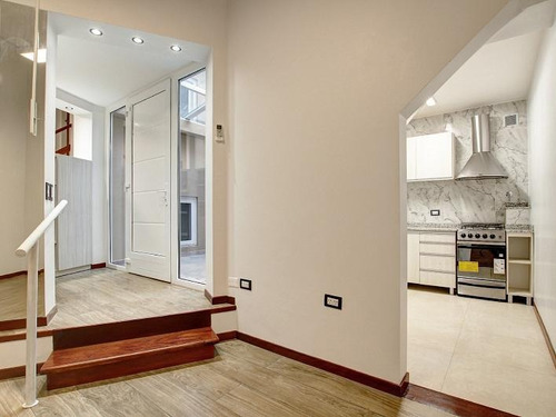 Imagen 3 de 25 de Departamento 3 Ambientes Ph Barrio Inglés A Nuevo Caballito