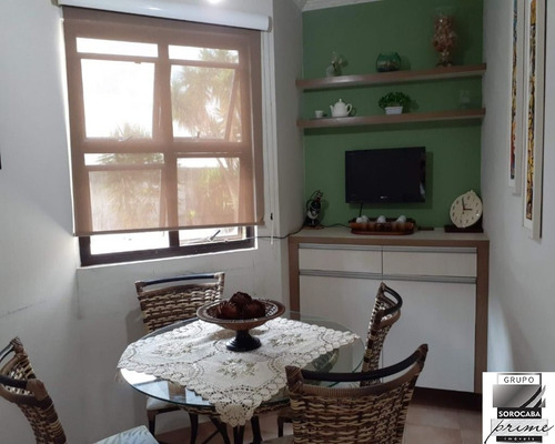 Imagem 6 de 16 de Apartamento Com 3 Dormitórios À Venda, 155 M² Por R$ 680.000 - Jardim Paulistano - Sorocaba/sp - Ap00363 - 70751612