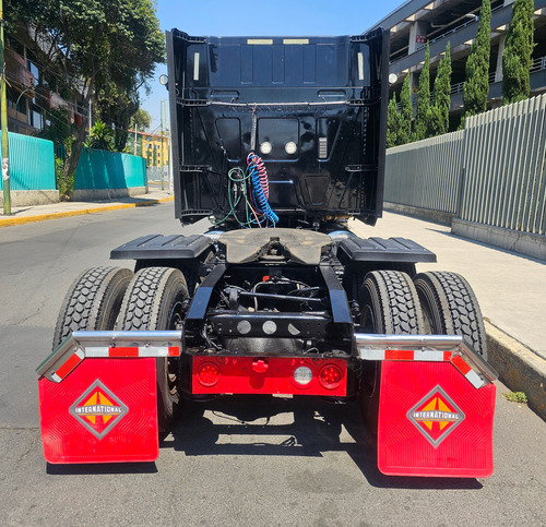Tractocamion International Lonestar Isx15 Man 2016