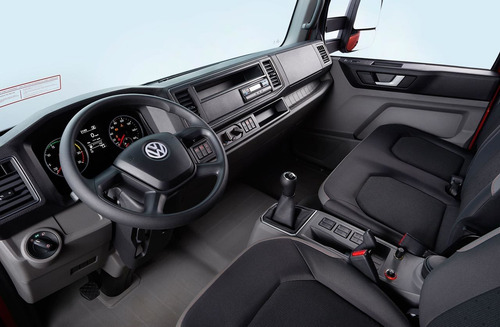 Volkswagen 6-160 Delivery Version Full