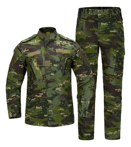 Traje General Militar