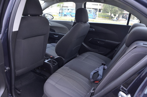 Chevrolet Sonic Lt (placa:274)