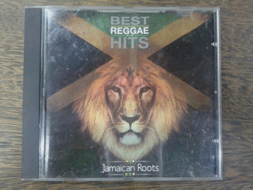 Best Reggae Hits * Jamaican Roots * Cd Original *