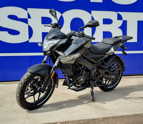 Bajaj Rouser Ns 200 - Moto Sport Concesionario Oficial