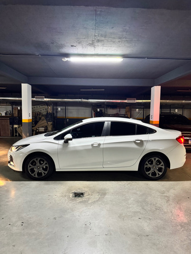 Chevrolet Cruze 1.4 Ltz At Sedan