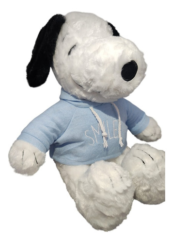 Peluche Personaje Snoopy Grande Nuevo Excelente Calidad Snoopy