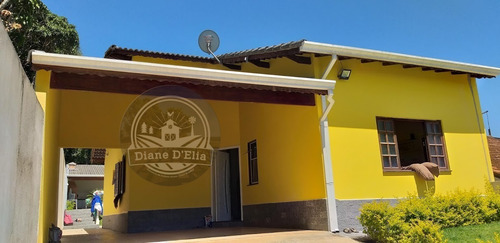 Belíssima Chácara Em Biritiba Mirim!!!