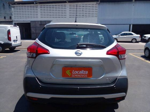 Imagem 2 de 9 de Nissan Kicks 1.6 16v Flexstart Sv 4p Xtronic