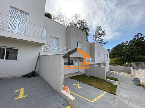Imagem 13 de 13 de Casa À Venda, 60 M² Por R$ 230.000,00 - Parque São Francisco - Itatiba/sp - Ca1242