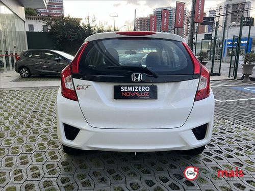Imagem 7 de 11 de Fit 1.5 Lx 16v Flex 4p Automático