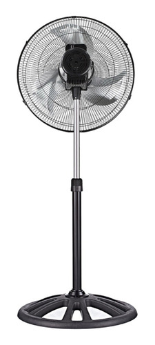 Ventilador Pedestal Y Piso Mytek Metálico Tamaño 18 2en1