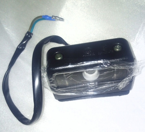 Imagen 2 de 3 de Cocuyo Trasero Loncin Naked 150cc