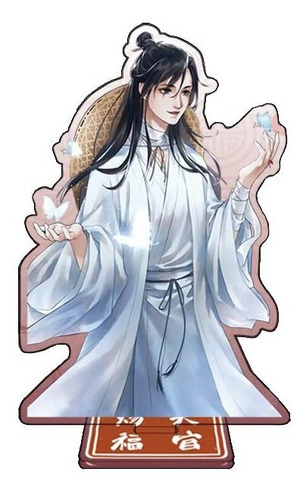 Tian Guan Ci Fu Xie Lian Y Hua Cheng Modelo De Figura 6rgc7