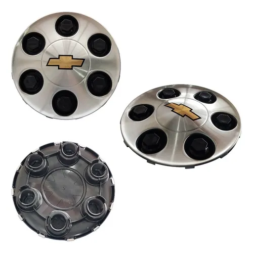 comprar Tapa Centro Rin Chevrolet Silverado Tahoe 4x2 Plana